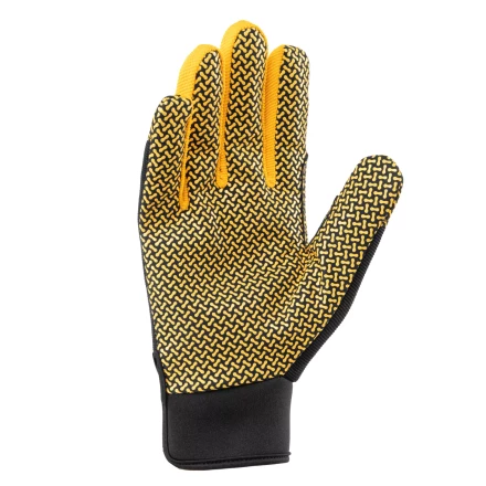 Перчатки универсальные,силиконовое нанесение, размер 9// Denzel 67999 купить в Ханты-Мансийске