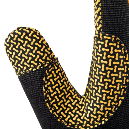 Перчатки универсальные,силиконовое нанесение, размер 9// Denzel 67999 купить в Ханты-Мансийске