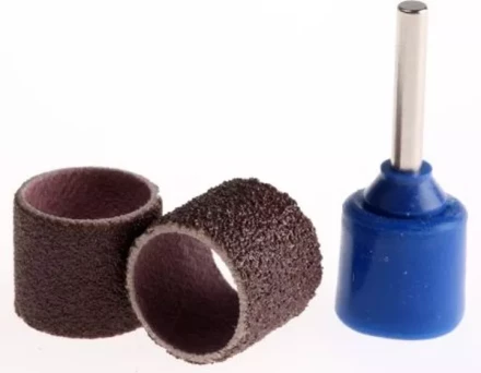 Держатель SC для шлифовальных кругов + 2 круга  Dremel купить в Ханты-Мансийске