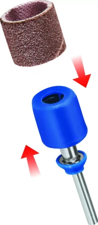 Держатель SC для шлифовальных кругов + 2 круга  Dremel купить в Ханты-Мансийске