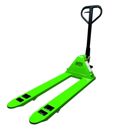 Тележка гидравлическая ручная HITCH REGULAR 2500KG 1150*550мм (полиуретановые ролики) купить в Ханты-Мансийске