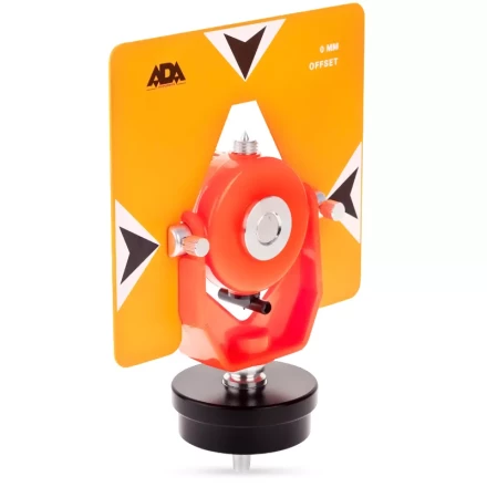 Отражатель однопризменный ADA AК-17 оранжевый купить в Ханты-Мансийске