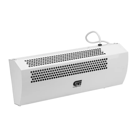 Тепловая завеса Сибртех ТС-3000 (тепловентилятор), 230 В, 2 режима, 1500/3000 Вт 96441 купить в Ханты-Мансийске