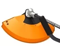 Электрокоса CARVER TR-1500S/BH купить в Ханты-Мансийске