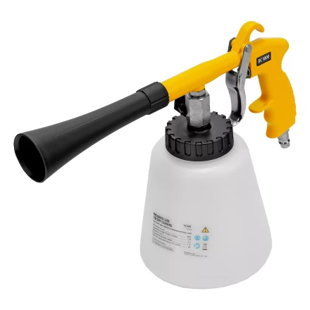 Пистолет для химчистки Denzel DC1000, пневматический 57331 купить в Ханты-Мансийске