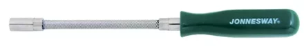 Отверточная рукоятка с гибким валом и торцевой головкой 7мм AG010184C Jonnesway 48988 купить в Ханты-Мансийске
