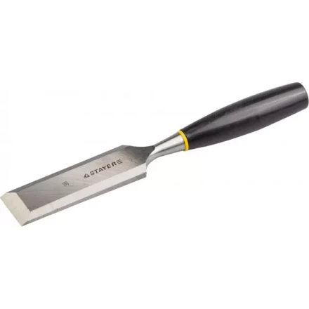 Стамеска с пластмассовой ручкой, 38мм, STAYER 1820-38 купить в Ханты-Мансийске