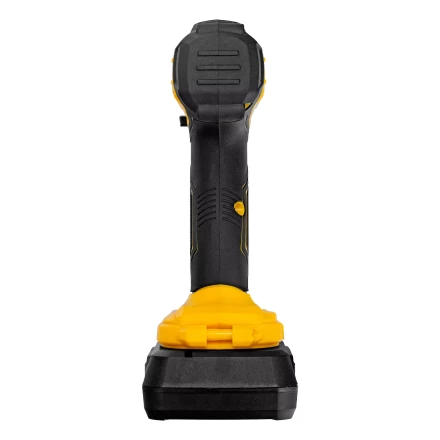 Дрель-шуруповерт аккумуляторная ударная Denzel CID-18-02BM, Li-Ion, 18 В, 2 акк. 26135 купить в Ханты-Мансийске