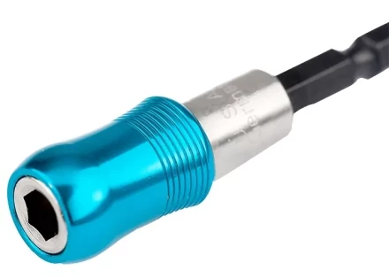 GROSS адаптер для бит с держателем и двойным магнитом, 1/4" 11342 купить в Ханты-Мансийске