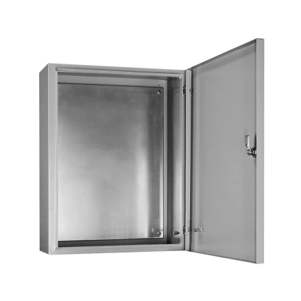 Щит с монтажной панелью ЩМП 01 IP31 (400х220х155) RUCELF купить в Ханты-Мансийске