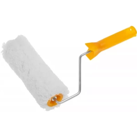 Валик &quot;ВЕСТАН&quot; малярный в сборе, ворс 17мм, бюгель 6мм, 44x180мм, STAYER Master 0310-18_z01 купить в Ханты-Мансийске