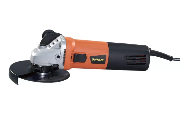 Угловая шлифмашина УШМ-900/125Э Энкор 50154 купить в Ханты-Мансийске