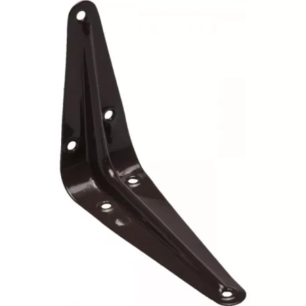 Уголок-кронштейн STAYER "MASTER", 100х75мм, коричневый 37400-3 купить в Ханты-Мансийске