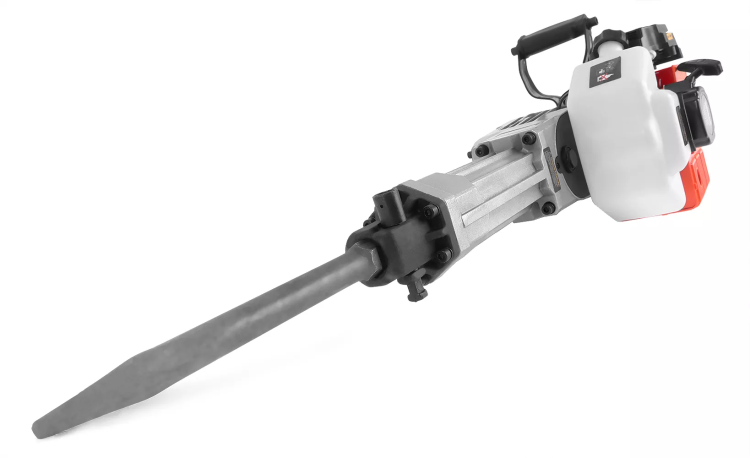 Бензиновый отбойный молоток MESSER JH-100 купить в Ханты-Мансийске