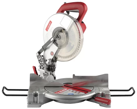 Пила торцовочная ЗУБР , удлинитель стока, 255 мм, 4500 об/мин, 1800 Вт ЗПТ-255-1800-Л купить в Ханты-Мансийске