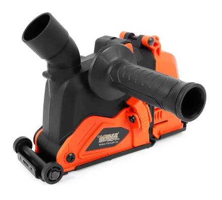 Защитный кожух MESSER тип В8 для штробления крепление 38-50. для 125-150мм диска купить в Ханты-Мансийске