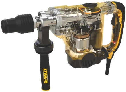 Перфоратор DeWalt D 25602 K купить в Ханты-Мансийске