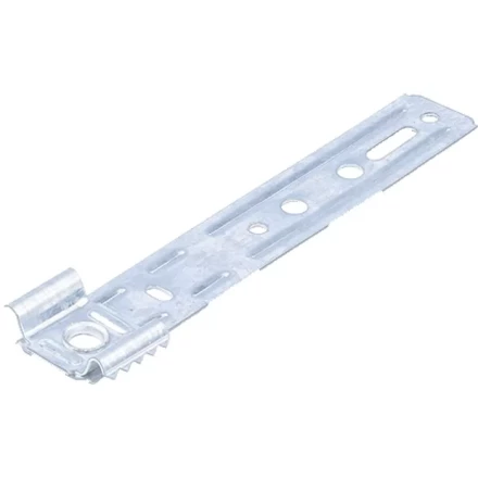 Пластина анкерная АО для оконного профиля REHAU поворотная 150 мм цинк СИБРТЕХ Россия 46555 купить в Ханты-Мансийске