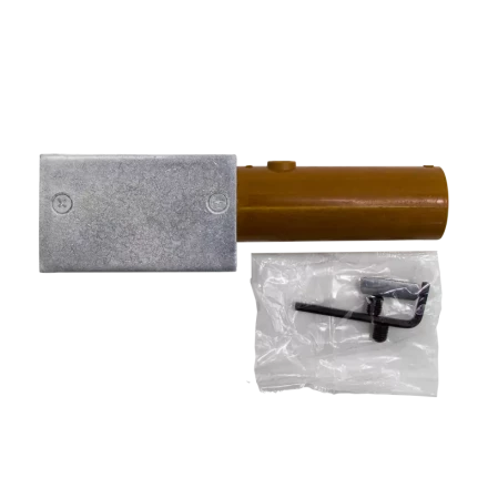 Клемма заземления магнитная МКЗ-500 (квадратная) KY1117 купить в Ханты-Мансийске