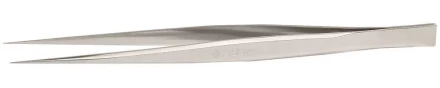 Пинцет ЗУБР д/электроники и точной механики, нерж. сталь, антимагнит, прямой, 165мм 22211-1-160 купить в Ханты-Мансийске