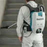 Аккумуляторный ранцевый пылесос Makita 40V XGT VC008GZ (без АКБ и ЗУ) купить в Ханты-Мансийске