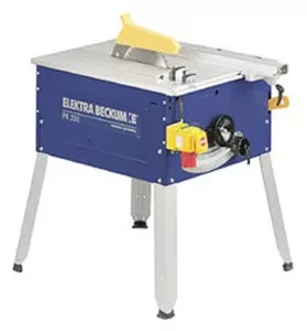 Стол циркулярный «Metabo PK255 3.4DN 400/3/50» купить в Ханты-Мансийске