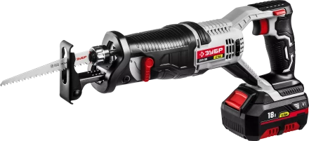 Пила сабельная аккумуляторная СПЛ-181 серия СТАНДАРТ купить в Ханты-Мансийске