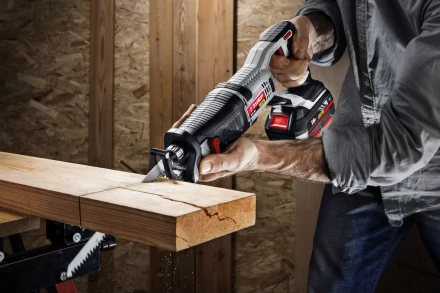 Пила сабельная аккумуляторная СПЛ-181 серия СТАНДАРТ купить в Ханты-Мансийске