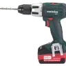 Дрель-винтоверт аккумуляторный Metabo BS 18 LT Quick в кейсе купить в Ханты-Мансийске