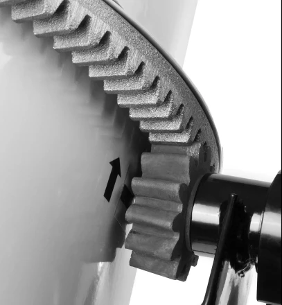 Бетономешалка электрическая БС-140-600 серия МАСТЕР купить в Ханты-Мансийске