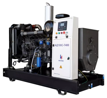 Электростанция дизельная Исток АД100С-Т400-РМ25 купить в Ханты-Мансийске