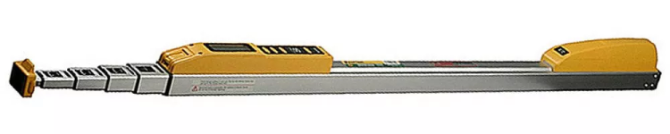 Линейка-телескоп KRAFTOOL электронная, 4м 34210-04 купить в Ханты-Мансийске