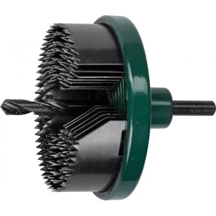 Пила сегментная наборная KRAFTOOL по дереву, 7 полотен: 25-32-38-45-50-56-62х18 мм 29580-H7-18 купить в Ханты-Мансийске