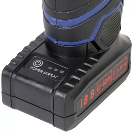 Аккумуляторная дрель-шуруповерт Диолд ДЭА-18ЛИ-02 купить в Ханты-Мансийске