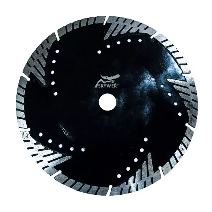 Диск алмазный TURBO ALLIGATOR PROFESSIONAL SKYWER 150*2,4*10*22,23 mm купить в Ханты-Мансийске