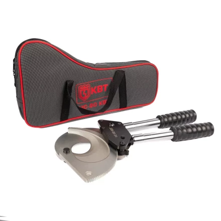 Секторные ножницы КВТ НС-90 для резки бронированных кабелей до 90 мм (84392) купить в Ханты-Мансийске