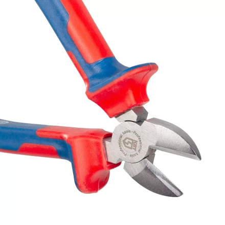 Набор слесарно-монтажного инструмента КВТ НИС-06, 10 предметов (92068) купить в Ханты-Мансийске