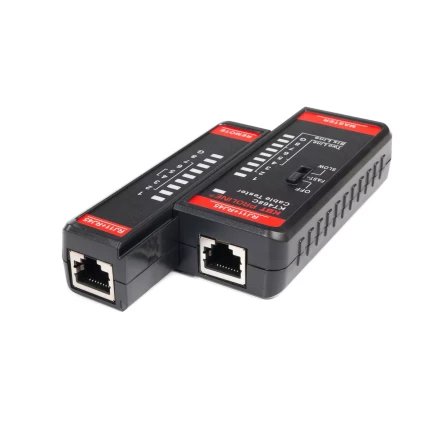 Набор КВТ LAN-8 для работ с сетевым кабелем (90348) купить в Ханты-Мансийске