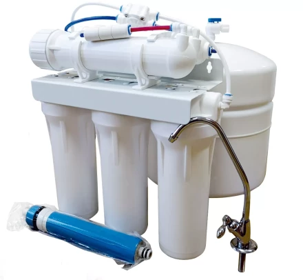 Фильтр ВЕДУГА - ОСМО 5 ступеней очистки 69373 купить в Ханты-Мансийске