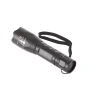 Фонарь 3 W CREE LED зум 3 режима 100% - 50% - стробоскоп ремешок 160 Лм 200 м 3хААА Stern 90581 купить в Ханты-Мансийске