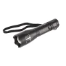 Фонарь 3 W CREE LED зум 3 режима 100% - 50% - стробоскоп ремешок 160 Лм 200 м 3хААА Stern 90581 купить в Ханты-Мансийске