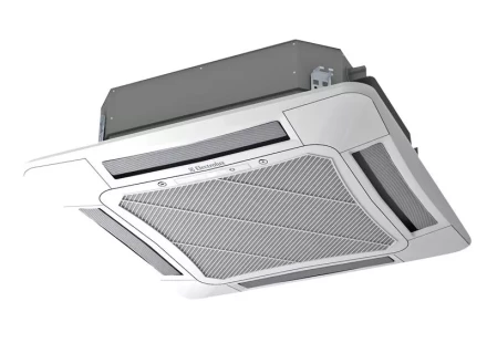 Внутренний блок ELECTROLUX EACC/I-48H/DC/N3 инверторной сплит-системы, кассетного типа купить в Ханты-Мансийске