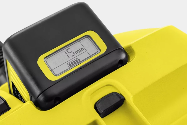 Хозяйственный пылесос KARCHER WD 3 Battery купить в Ханты-Мансийске