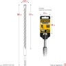 STAYER HERCULES-4Х 6x160 мм, SDS-plus бур (29290-160-06) купить в Ханты-Мансийске