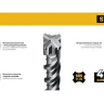 STAYER HERCULES-4Х 6x160 мм, SDS-plus бур (29290-160-06) купить в Ханты-Мансийске