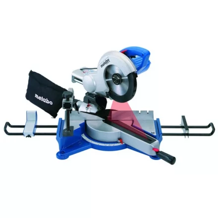 Пила торцовая Metabo KGS 255 PLUS купить в Ханты-Мансийске