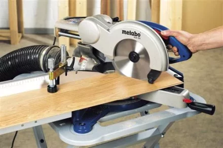 Пила торцовая Metabo KGS 255 PLUS купить в Ханты-Мансийске