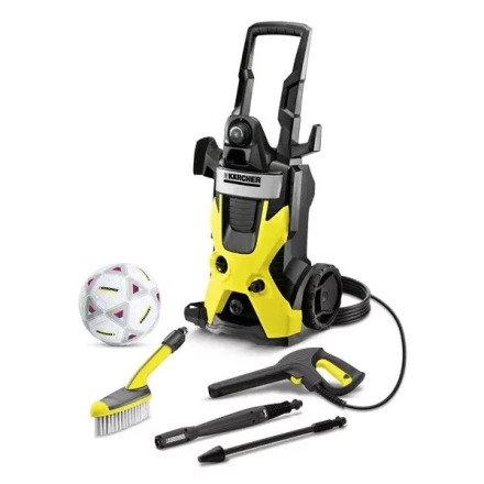 Минимойка-мойка высокого давления KARCHER K 5 Soccer купить в Ханты-Мансийске