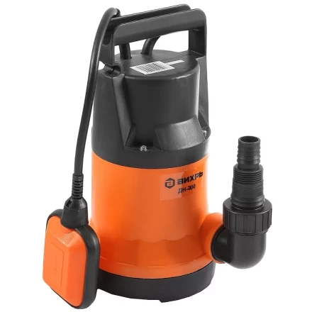 Дренажный насос ВИХРЬ ДН-300 купить в Ханты-Мансийске