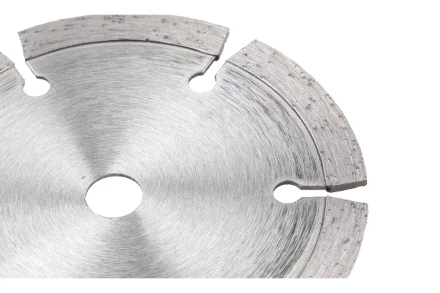 Круг алмазный HAMMER 206-236  Ф10х85мм сегментый по кирпичу купить в Ханты-Мансийске